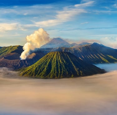 Poás Volcano National Park, Costa Rica
