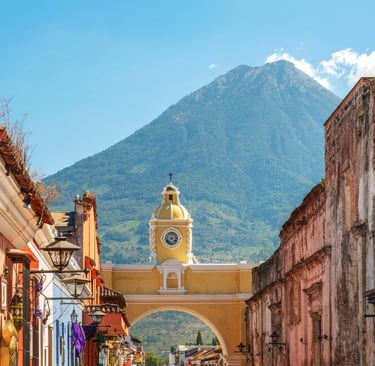 Antigua Guatemala, Guatemala