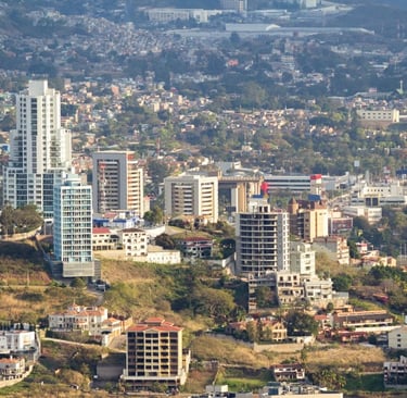 Tegucigalpa, Honduras
