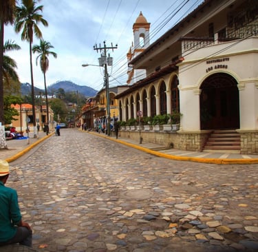 Utila, Honduras