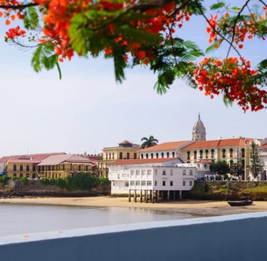 Casco Viejo, Panama