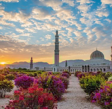 Sheikh Zayed Grand Mosque, Abu Dhabi