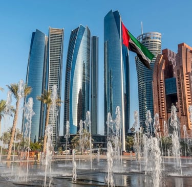 Ferrari World Abu Dhabi