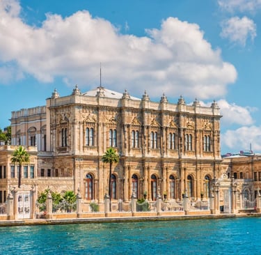Emirates Palace, Abu Dhabi