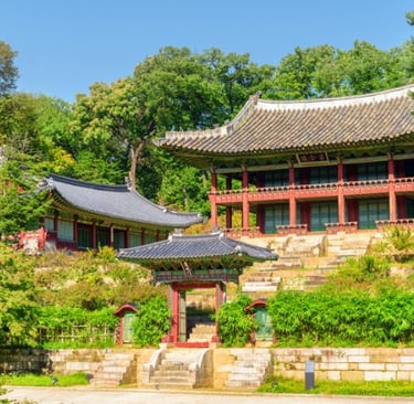 Changdeokgung Palace & Huwon (Secret Garden), Seoul