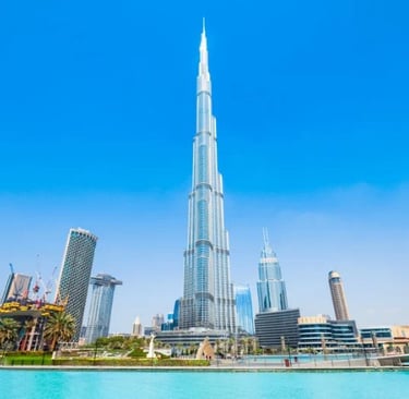 Lotte World Tower & Mall, Seoul
