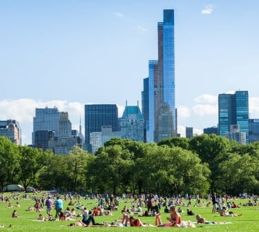 Central Park, New York