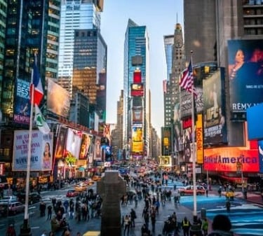 Times Square, New York