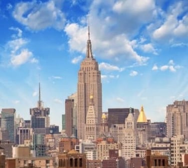 Empire State Building, New York