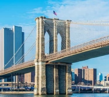 Brooklyn Bridge, New York
