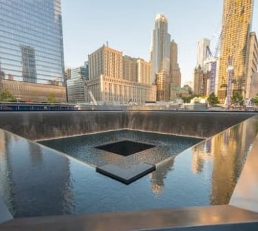 9/11 Memorial & Museum, New York