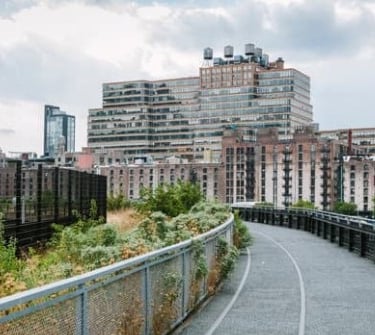 The High Line, New York