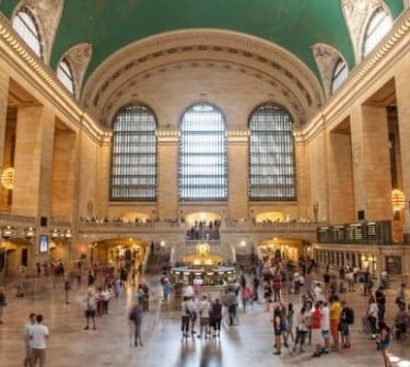 Grand Central Terminal, New York