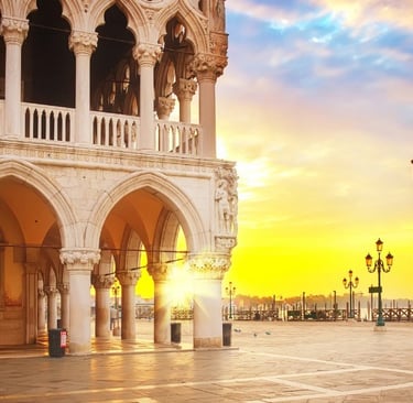 Doge’s Palace (Palazzo Ducale), Italy