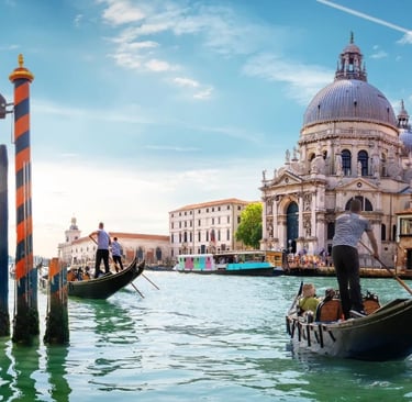 Murano Island, Italy