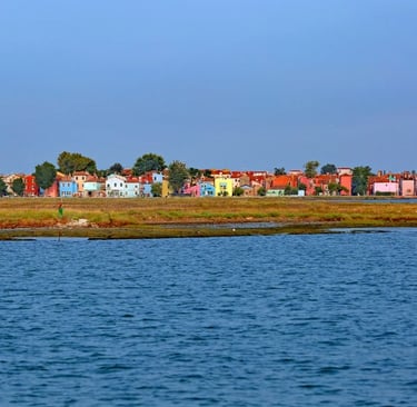 Burano Island, Italy