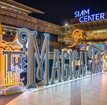 MBK Center & Siam Paragon: Bangkok’s Shopping Powerhouses, Bangkok