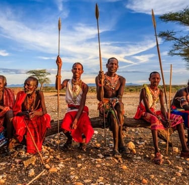 Bomas of Kenya