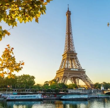 Eiffel Tower, Paris