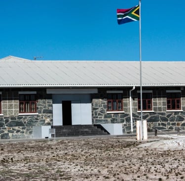 Apartheid Museum, Johannesburg, South Africa: