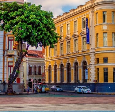 Senado Square (Largo do Senado), Macau