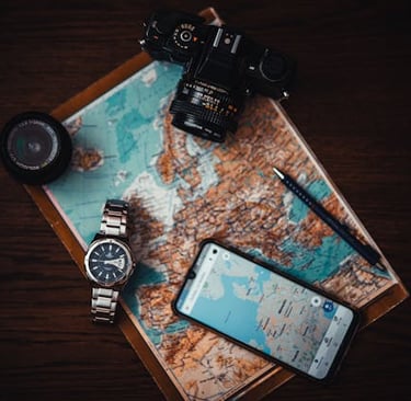 Download Maps Offline
