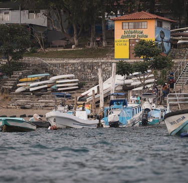 Lake Atitlán Guatemala