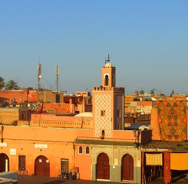 Marrakech
