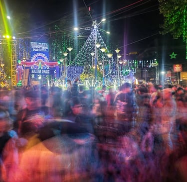 Dubai Unique night Party