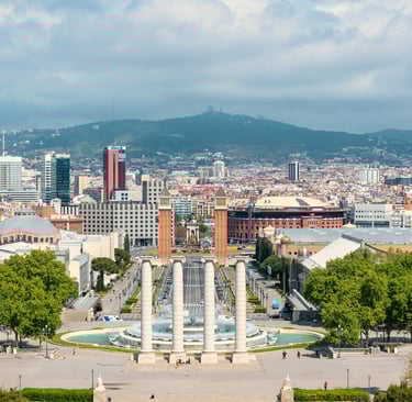 Sagrada Família – Spain