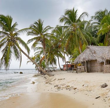 San Blas Islands Panama