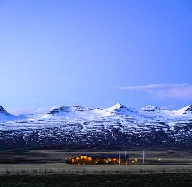 The Northern Lights – Tromsø, Norway