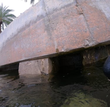 seawall inspection