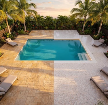 Concrete Resurfacing Contractor Near Me Miami