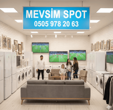 Antalya 2. El Eşya Alım Satım