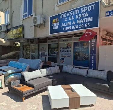 Antalya ikinci el eşya