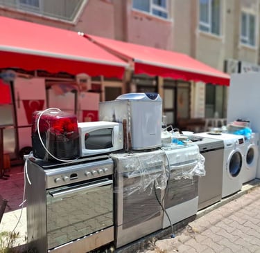 Antalya Spot Eşya