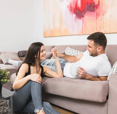 communication dans le couple marocain amour et tendresse