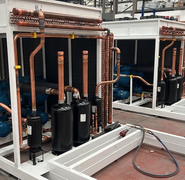 30 TON DAY FLAKE ICE MACHINE