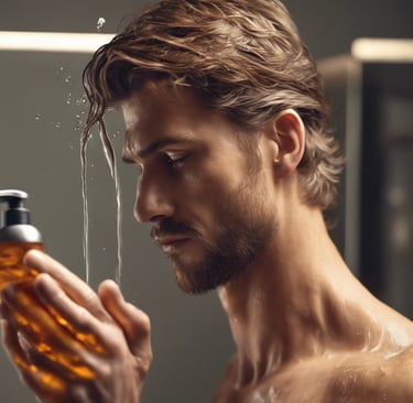 white and green floral round wall decor