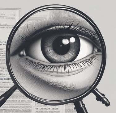 ojo vigilando