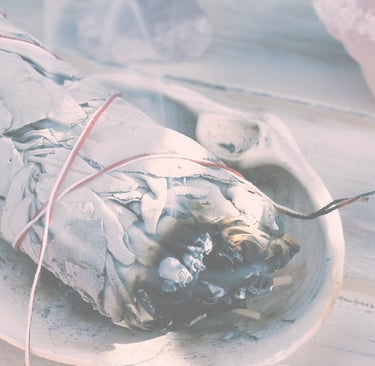 Sauge - Nathalie Collet Voix Son Vibration