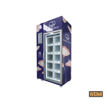 Αυτόματος Πωλητής Λουλουδιών