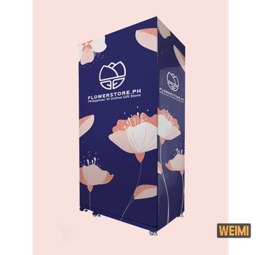 Αυτόματος Πωλητής Λουλουδιών Vend & Go