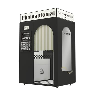 Photobooth Vending Machine