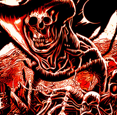 Exploding Head Syndrome detail
