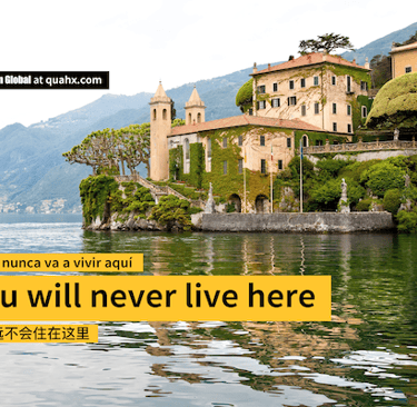 You Will Never Live Here Contagion Global poster
