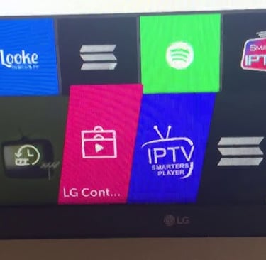 iptv na lg