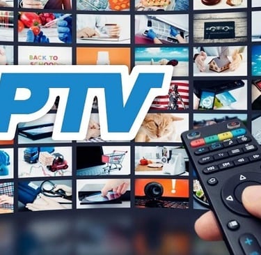 TV BOX IPTV