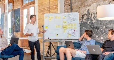 Leader discussion conflict resolution techniques.
